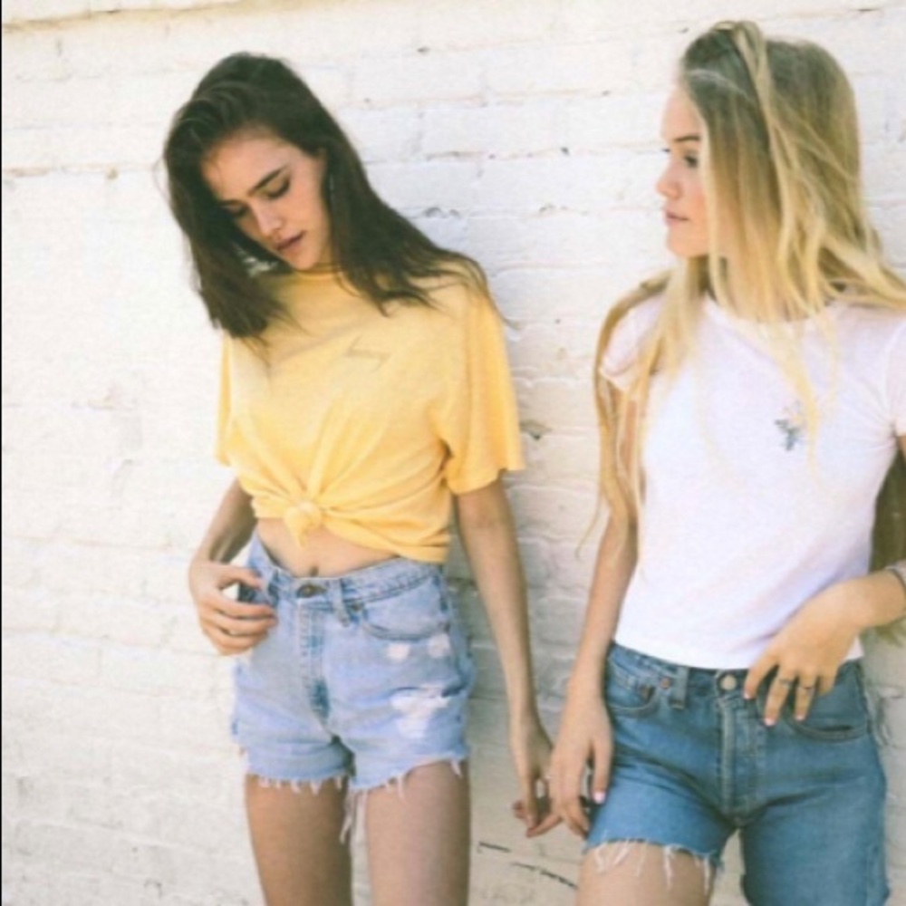 SOLD OUT-Brandy🖤Melville J. Galt Aleena Honey